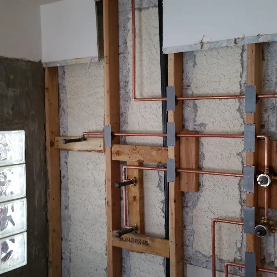 Copper pipe installation for Emergency Plumber in Parkwood