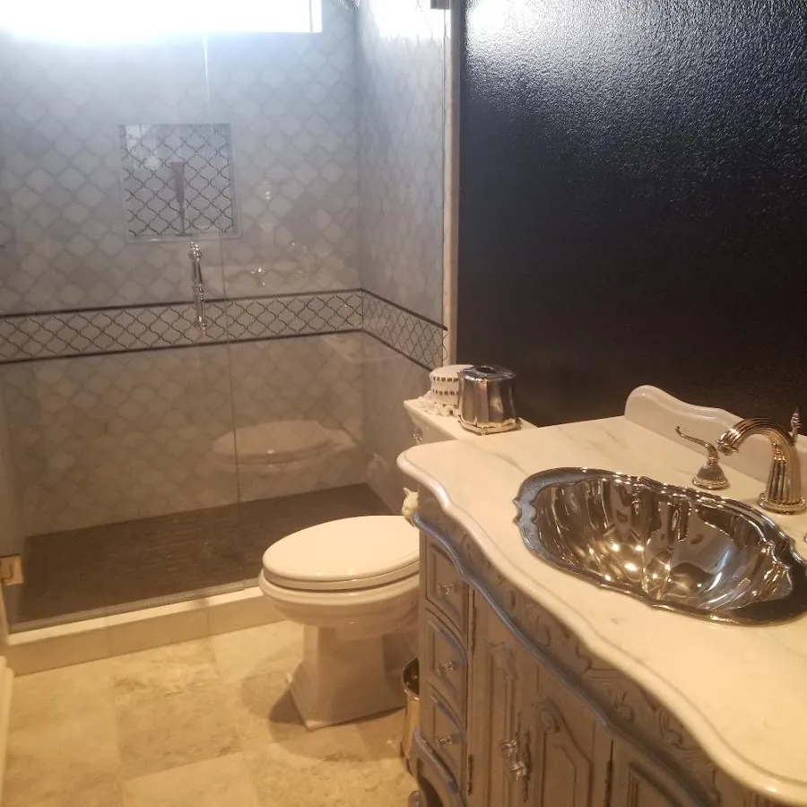 Professional plumbing work and bathroom remodeling in Parkwood